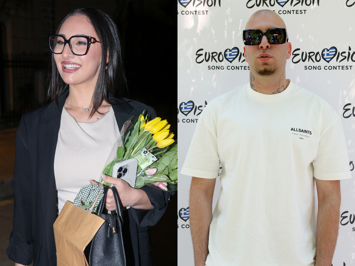 Eurovision 2025 – Ο Oge για την Klavdia: «Δεν έχει καθόλου άγχος, το σχόλιο της Μαρίζας Κωχ της έδωσε δύναμη»