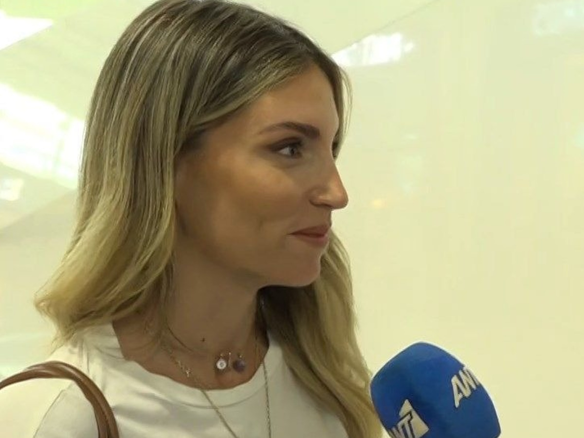 Αθηνά Οικονομάκου: «Κουράστηκα, φτάνει πια αυτό με το αεροδρόμιο» – Αντέδρασε on camera η ηθοποιός