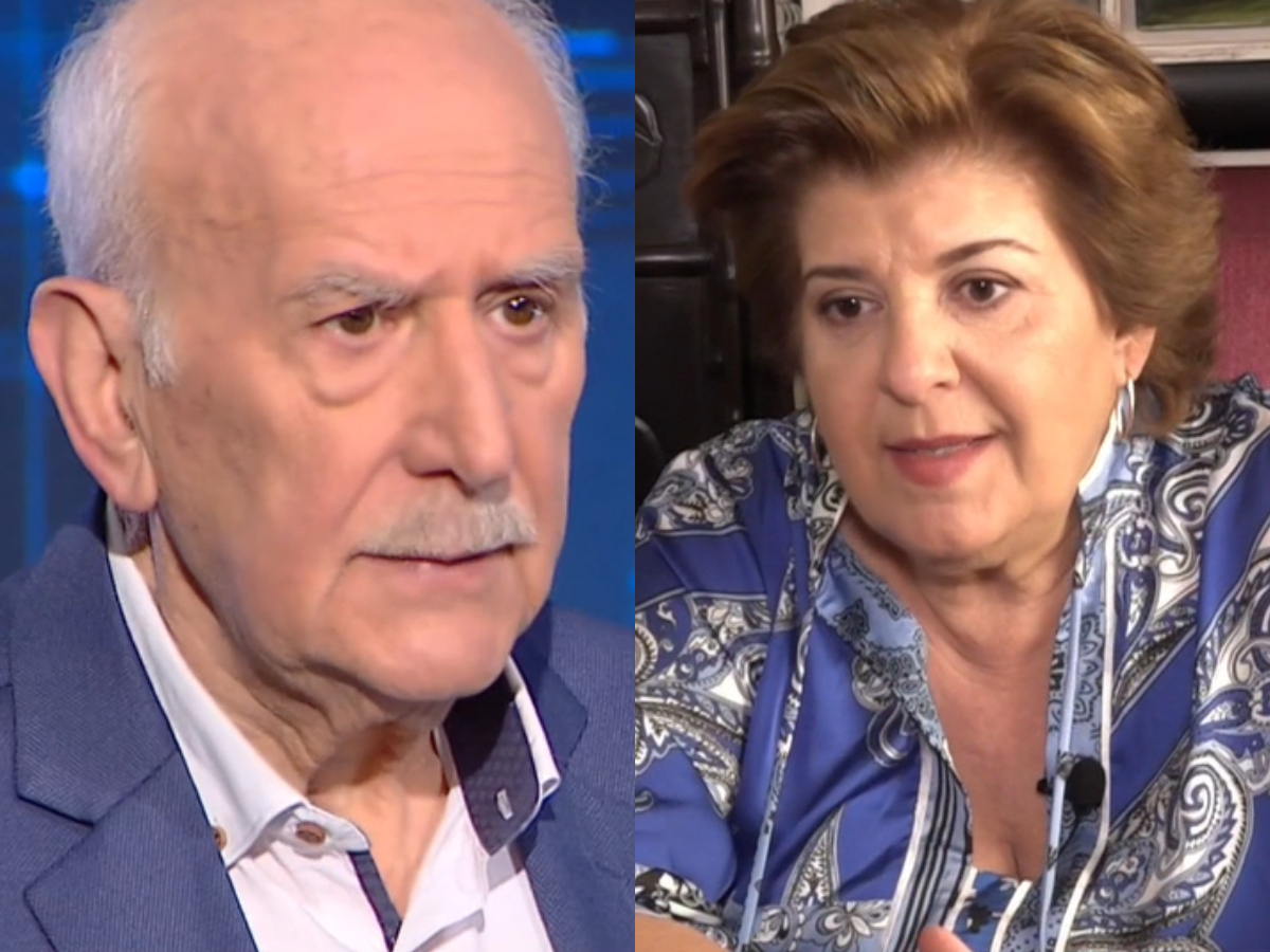 Γιώργος Παπαδάκης: Τα λόγια της συζύγου του, Τίνας Παπαδέλη – «Το μέλλον μας από εδώ και πέρα το σκέφτομαι ονειρικά»
