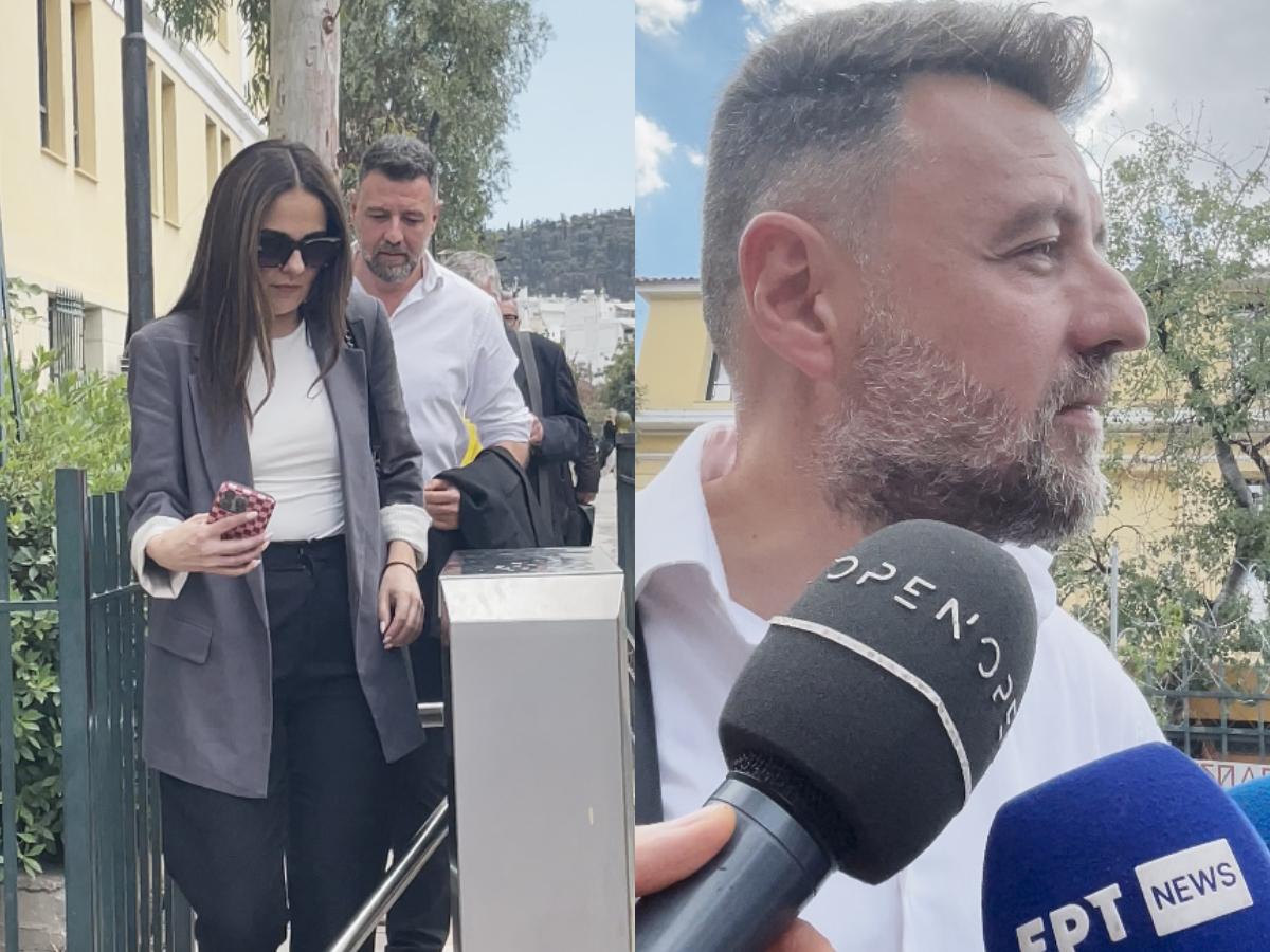 Μάνος Παπαγιάννης: «Ήταν μία πολύ άδικη απόφαση – Το σίριαλ αυτό θα συνεχιστεί» – Η πρώτη δήλωση μετά την ενοχή του