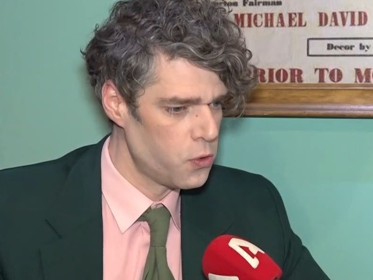 Ιάσονας Παπαματθαίου: «Είμαι αγνωστικιστής, συμφωνώ με τους δυο βασικούς πυλώνες του Χριστιανισμού»