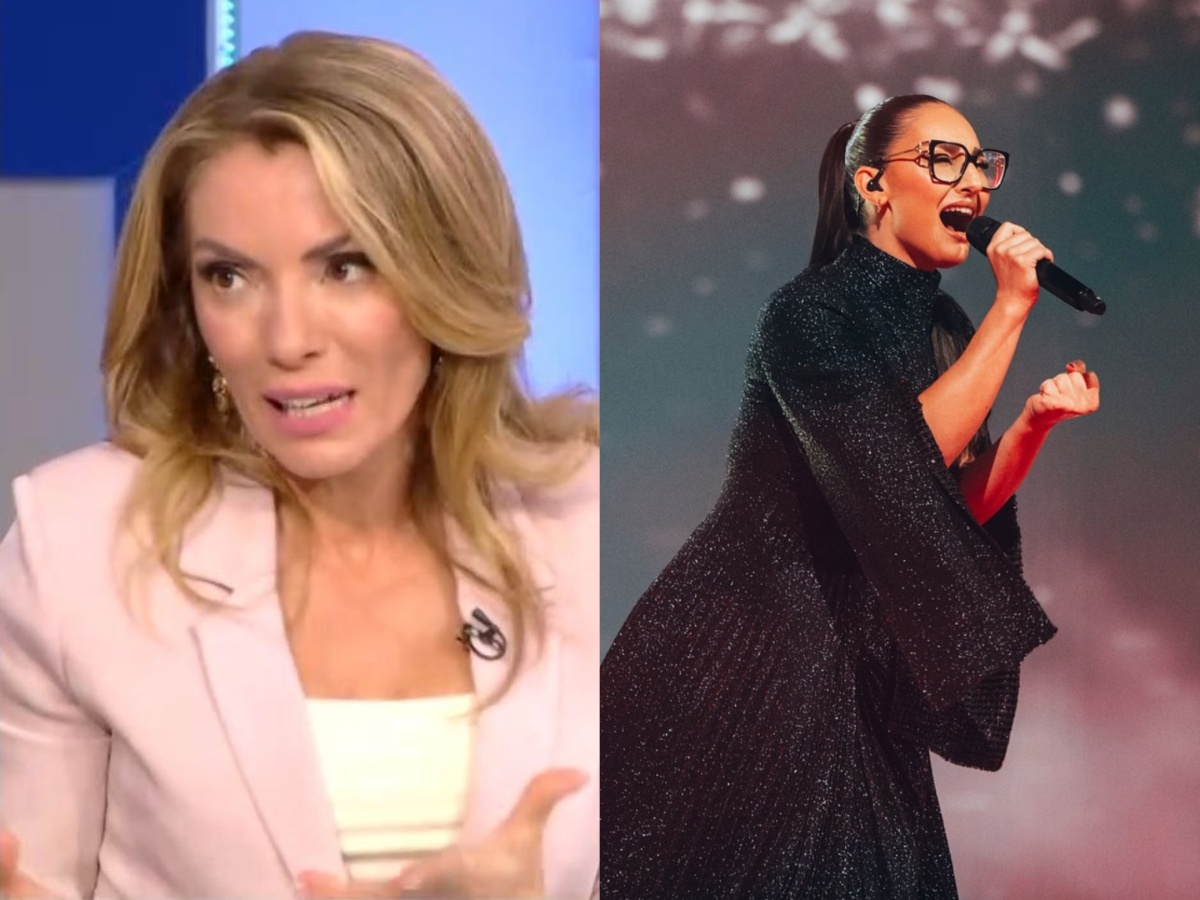 Eurovision 2025 – Αλεξάνδρα Πασχαλίδου: «Δεν είναι τυχαίο που η Ελλάδα ανακοινώθηκε τελευταία»