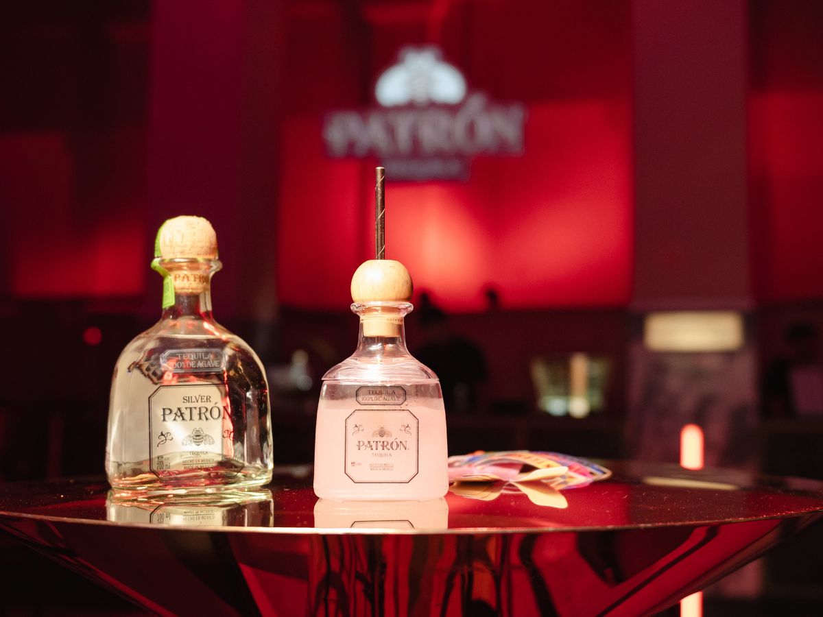 Paloma, Τέχνη και Party: Η Patron έκανε το απόλυτο viral event στο The Intermission
