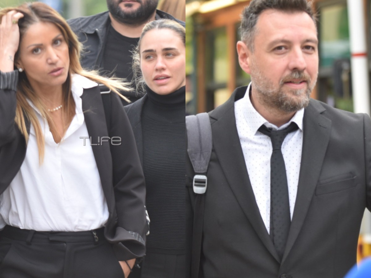 Μάνος Παπαγιάννης: Ένοχος σε δεύτερο βαθμό για τον ξυλοδαρμό της Σοφίας Παυλίδου