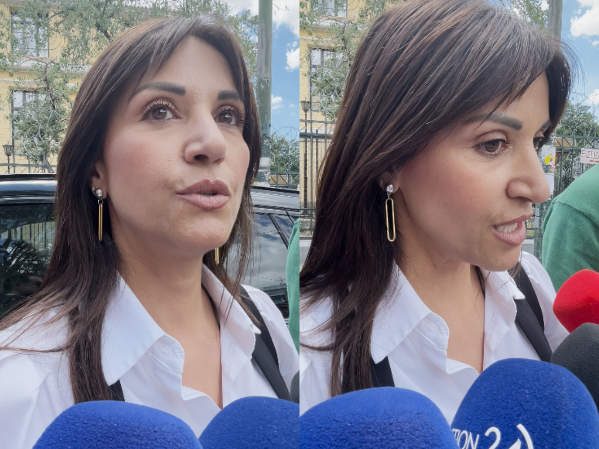 Σοφία Παυλίδου: «Αισθάνομαι δικαιωμένη» – Τα πρώτα λόγια και η συγκίνηση μετά την ενοχή του Μάνου Παπαγιάννη σε δεύτερο βαθμό
