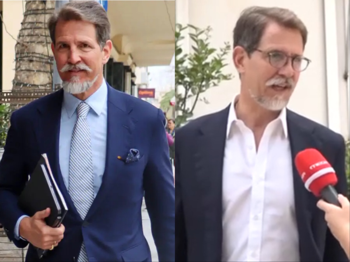 Παύλος Ντε Γκρες: «Είχα πάθει αποκόλληση στο μάτι και έπρεπε να μείνω στη Νέα Υόρκη»