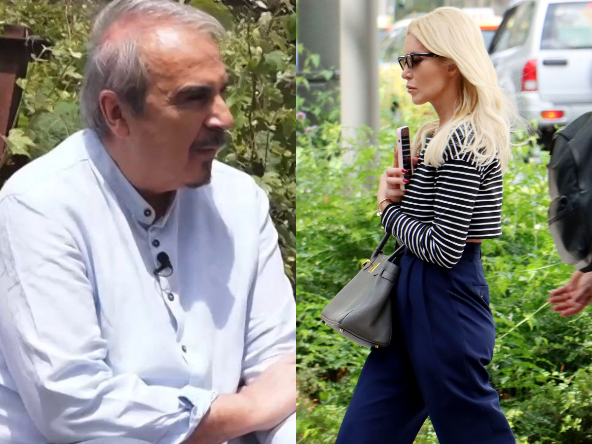 Βαγγέλης Περρής: «Η μήνυση προς την Κατερίνα Καινούργιου εκκρεμεί, προχωρούν οι διαδικασίες»