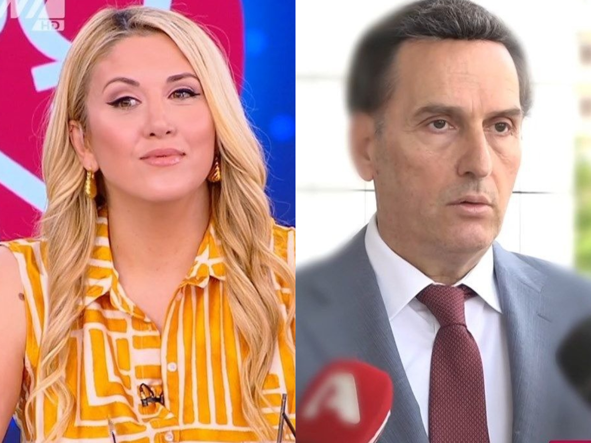 Φωτεινή Πετρογιάννη: Απαντά μετά τις δηλώσεις Δημητρακόπουλου – «Οι προσωπικές επιθέσεις πιστεύω ότι θα μπορούσαν να λείπουν»