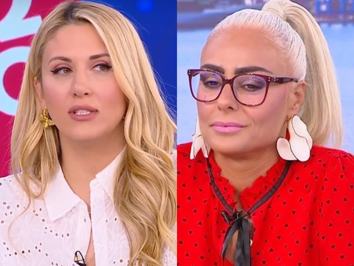 Ένταση με Φωτεινή Πετρογιάννη και Άρια Καλύβα: «Ενώ εμείς στο lifestyle τι κάνουμε; Είμαστε απρόσεκτοι και κακοί στη δουλειά μας;»