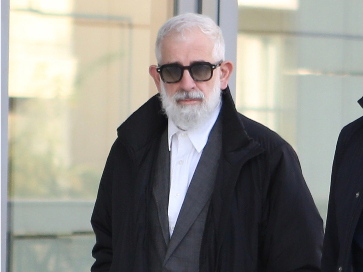 Πέτρος Φιλιππίδης: Έντονη αδιαθεσία στη δικαστική αίθουσα για τον ηθοποιό