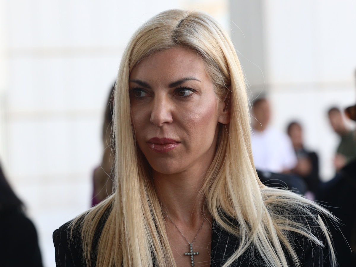 Αποκλειστικό! Η Σοφία Πολυζωγοπούλου ξανά στην Εισαγγελία Ανηλίκων