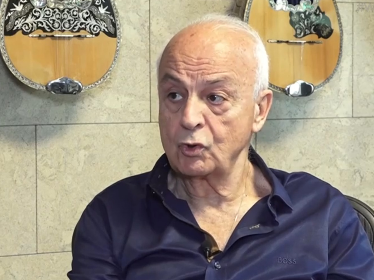 Θανάσης Πολυκανδριώτης: «Ο άντρας πρέπει να έχει πυγμή, να μην αφήνει τη γυναίκα να κάνει κουμάντο»