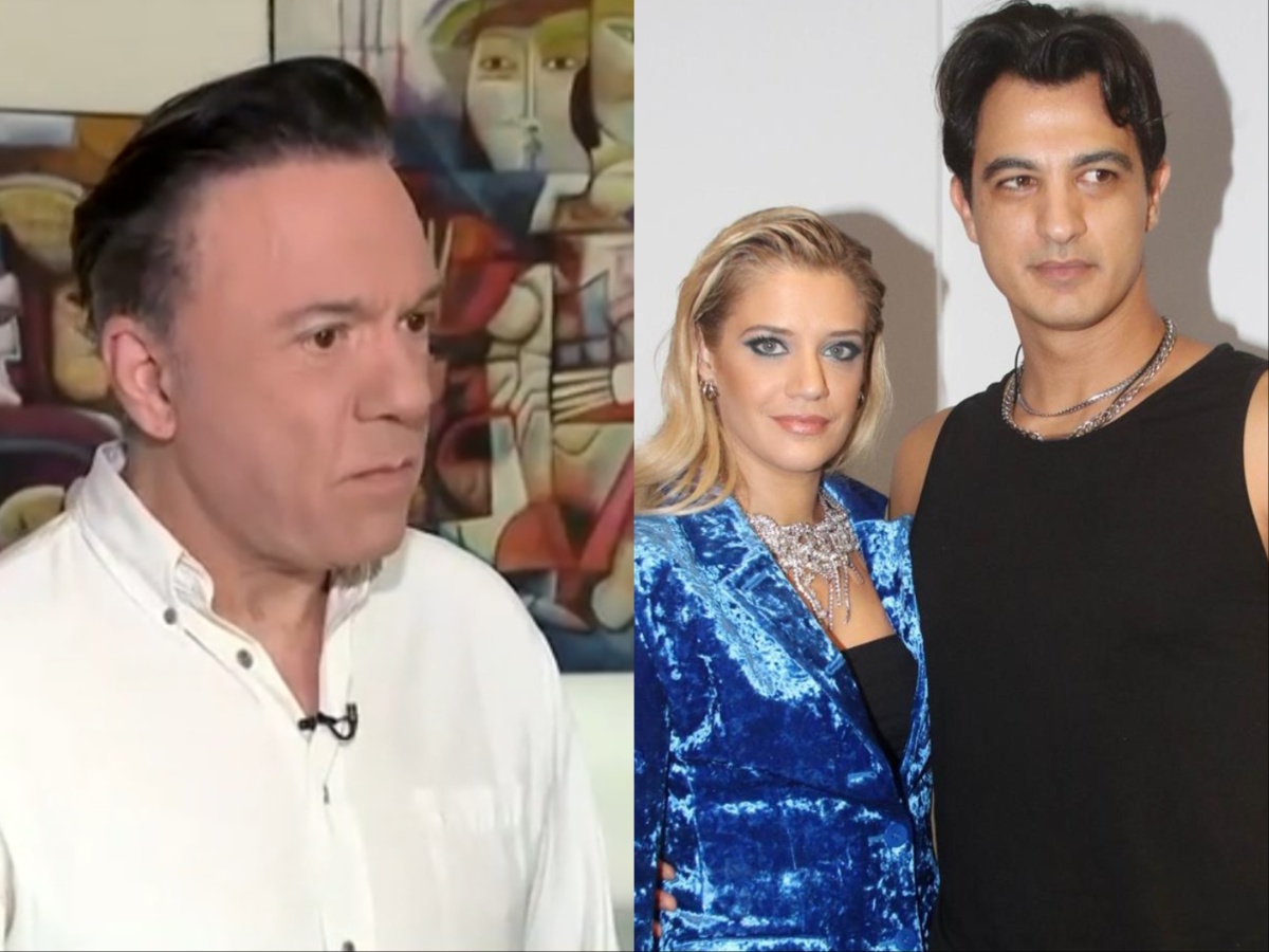 Ποσειδώνας Γιαννόπουλος για Τζένη Θεωνά: «Θα δώσει το 12άρι της Ελλάδας στη Eurovision επειδή είναι παντρεμένη με τραγουδιστή»