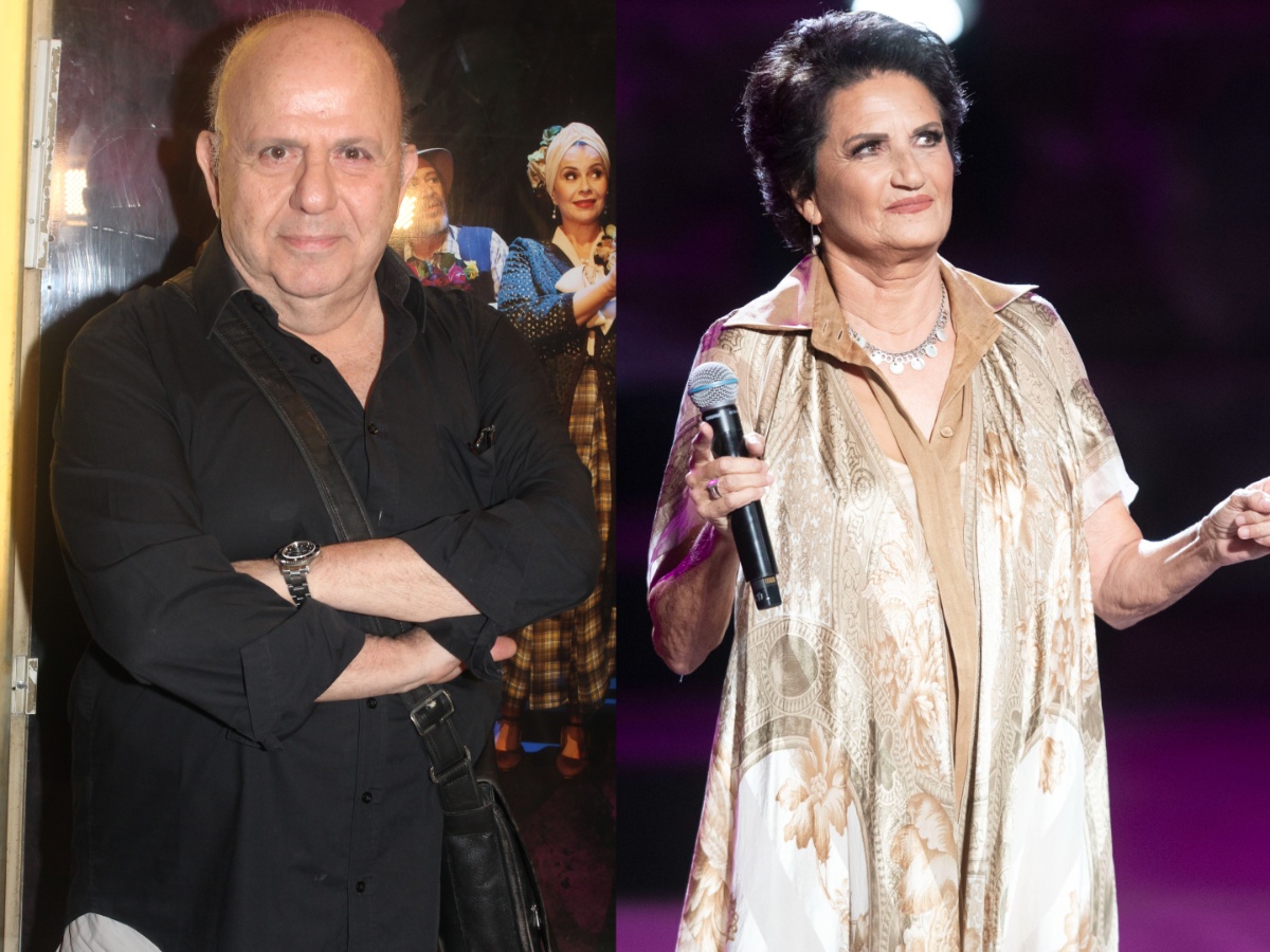 Νίκος Μουρατίδης για Άλκηστη Πρωτοψάλτη: «Χοροπηδάει σαν τον Σάκη Ρουβά – Με τα ίδια τραγούδια κάνει περιοδεία, έλεος»