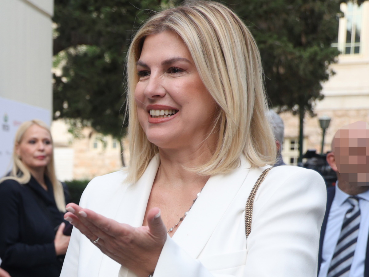 Ράνια Θρασκιά: «Το μόνο που μπορώ να υποστηρίξω τηλεοπτικά είναι οι εκπομπές ψυχολογίας»
