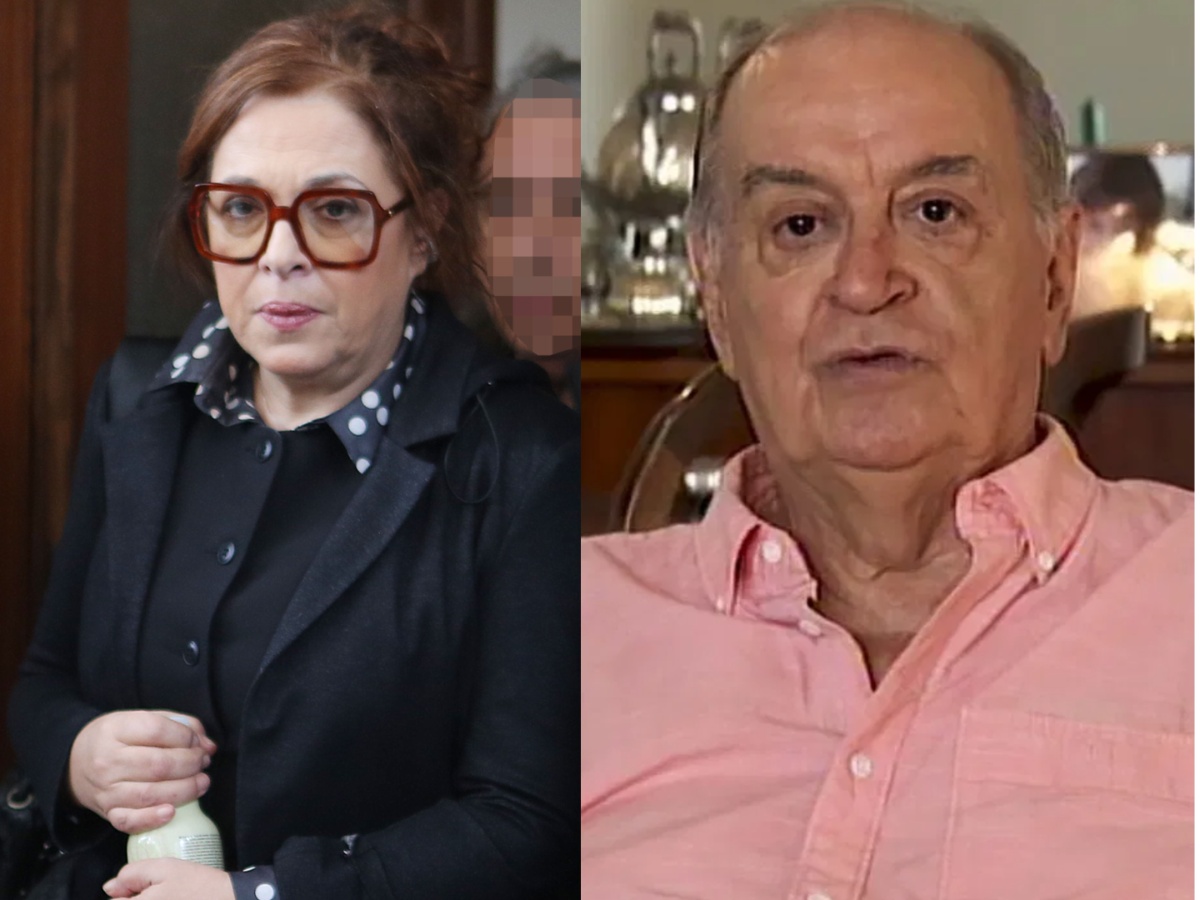 Ελένη Ράντου: Συγκινεί το μήνυμα για τον Κώστα Λυχναρά, τον σκηνοθέτη του «Κωνσταντίνου και Ελένης» που έφυγε από τη ζωή