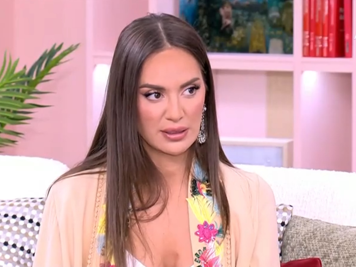 Ρία Ελληνίδου: «Θαυμαστής μού έστειλε τα κλειδιά του σπιτιού του και την ταυτότητά του»