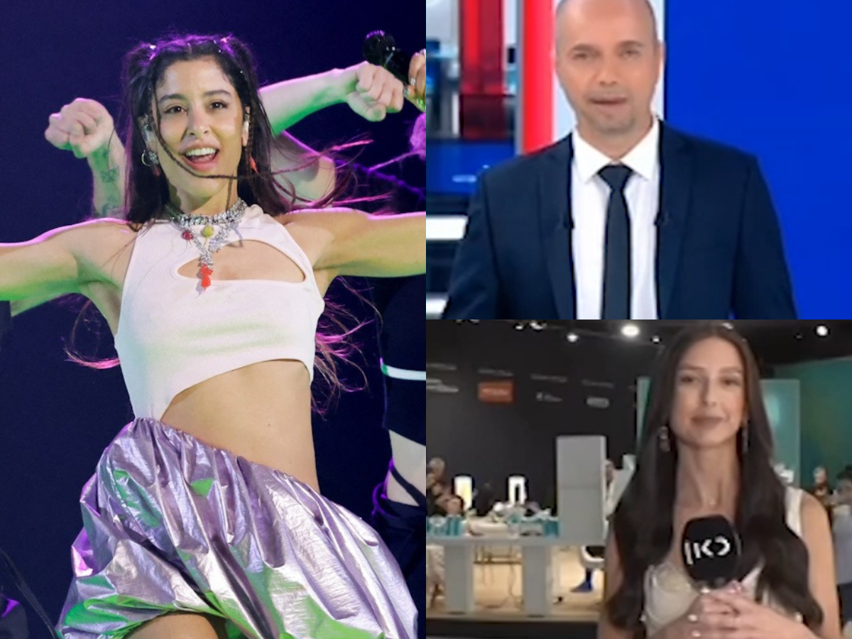 Μαρίνα Σάττι: Η αναφορά στο δελτίο ειδήσεων της Κρατικής Τηλεόρασης του Ισραήλ