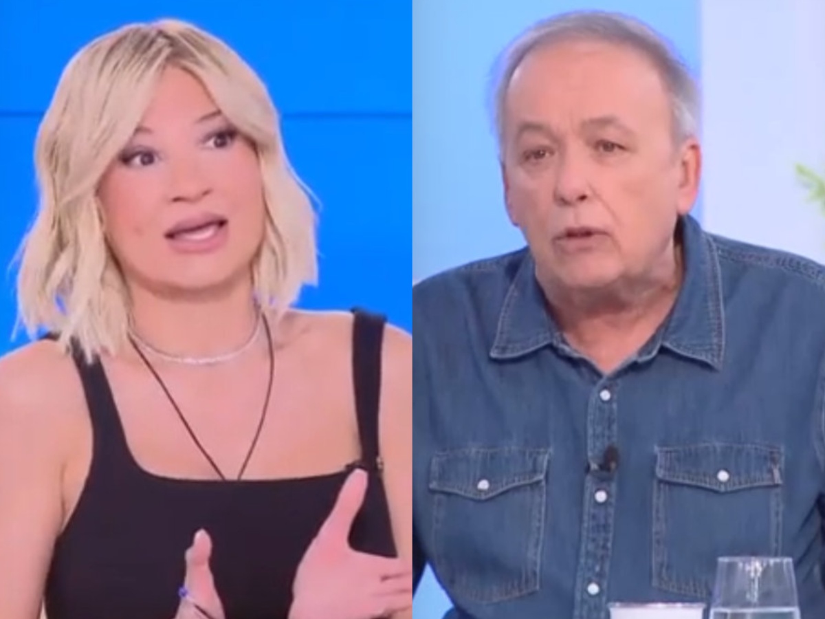 Φαίη Σκορδά σε Ανδρέα Μικρούτσικο: «Δε μπορούμε να κάνουμε έναν διάλογο; Δεν είναι ωραίο αυτό που κάνεις»