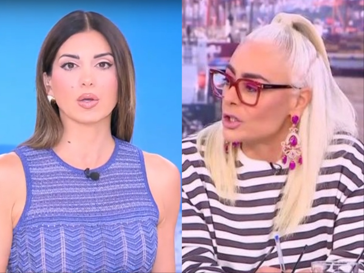 Σταματίνα Τσιμτσιλή για Άρια Καλύβα: «Έδωσε ελαφρά τη καρδία άφεση αμαρτιών σε έναν άνδρα που θα αναζητήσει αλλού τον έρωτα»