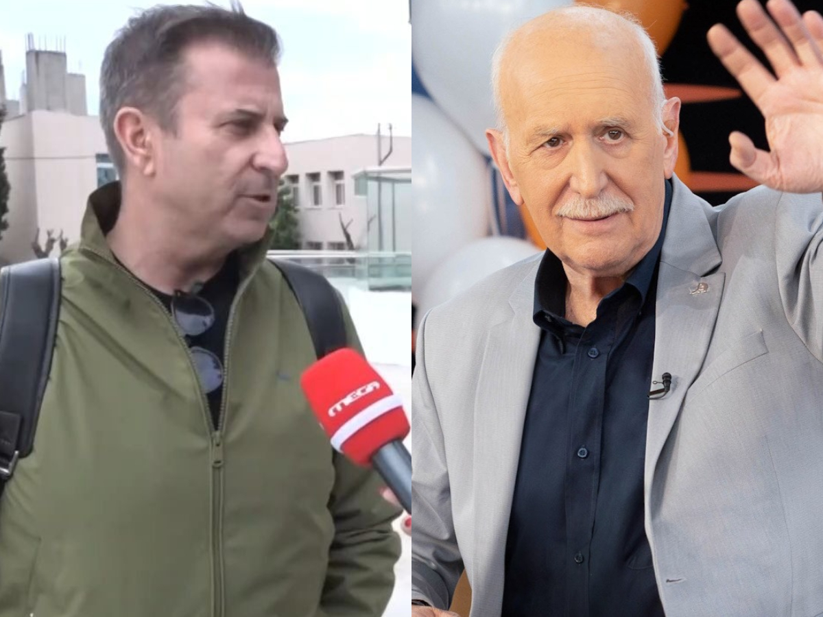 Παναγιώτης Στάθης: «Με ξάφνιασε όλη αυτή η πρεμούρα για το πότε θα φύγει ο Γιώργος Παπαδάκης»