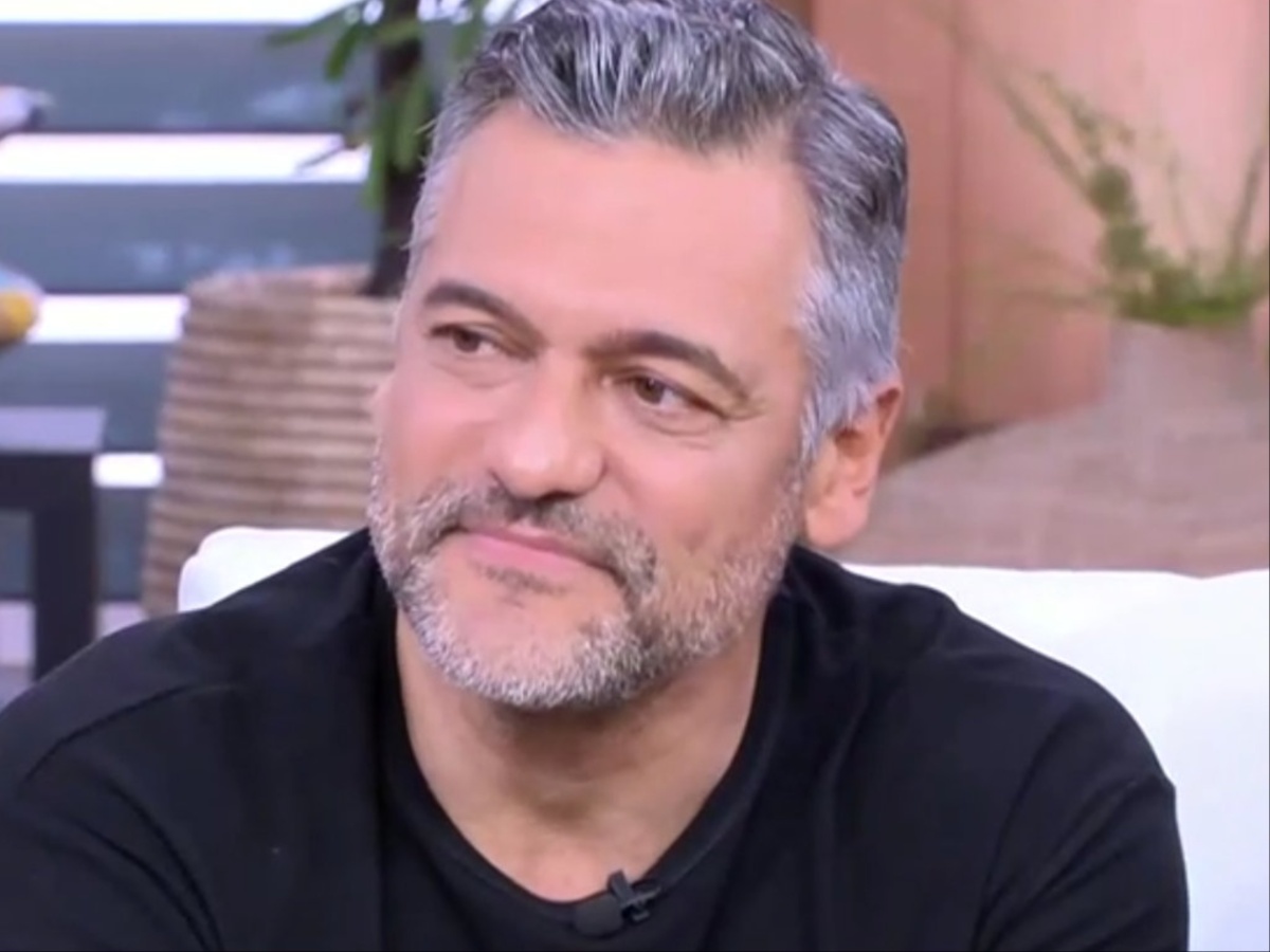 Στέλιος Κρητικός: «Η ανάγκη μου είναι να μεγαλώσω τα παιδιά μου με ασφάλεια πάνω απ’ όλα, και δεν εννοώ οικονομική»