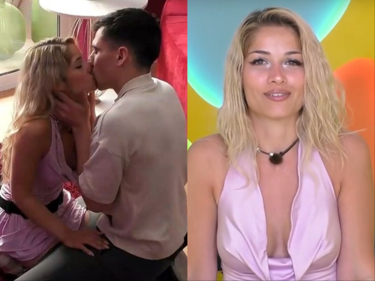 Big Brother: Αποχώρησε οικειοθελώς η Στυλιάνα Αβερκίου – Η έκπληξη που της έκανε ο σύντροφός της, Φειδίας Παναγιώτου