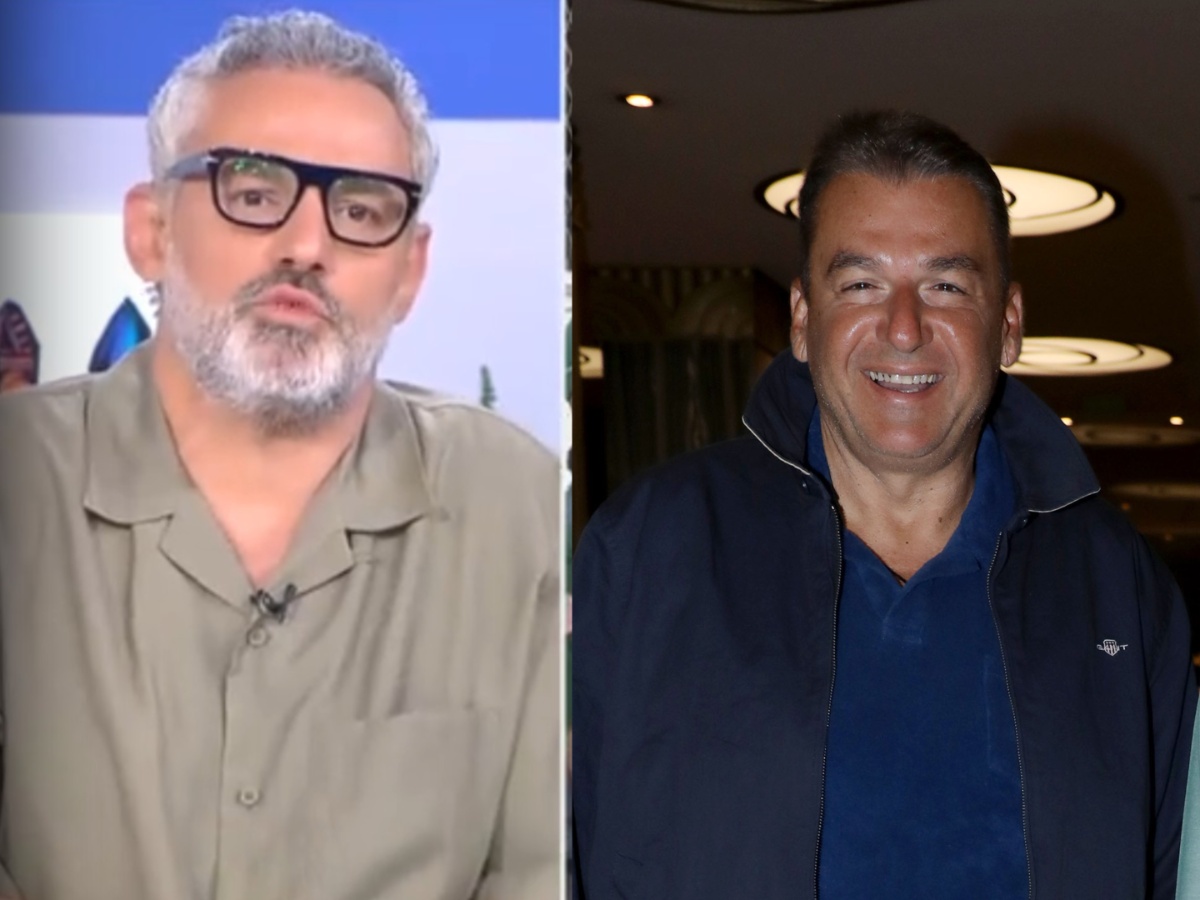 Νίκος Συρίγος για Γιώργο Λιάγκα: «Πλέον πείθομαι ότι είναι ρόλος, αν πιστεύει αυτό για τον εαυτό του, έχει θέμα»