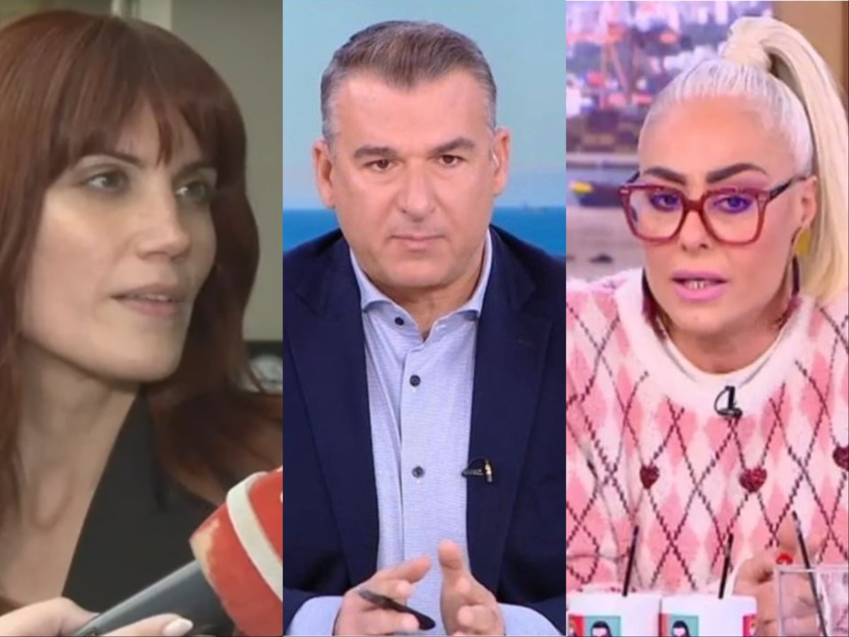 Μαίρη Συνατσάκη για Λιάγκα – Καλύβα: «Αυτό που ακούστηκε ήταν προσβλητικό και για τους άντρες και για τις γυναίκες»