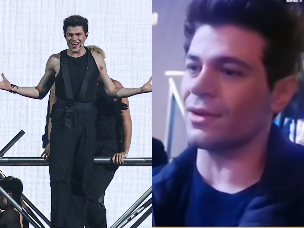 Eurovision 2025 – Κύπρος: Η πρώτη δήλωση του Theo Evan μετά τον αποκλεισμό του από τον τελικό