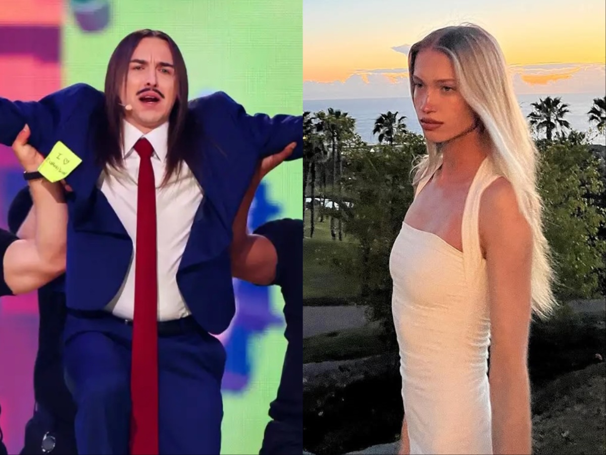 Eurovision 2025 – Tommy Cash, Εσθονία: Αυτή είναι η Ρωσίδα καλλονή σύντροφος του mr Espresso Macchiato