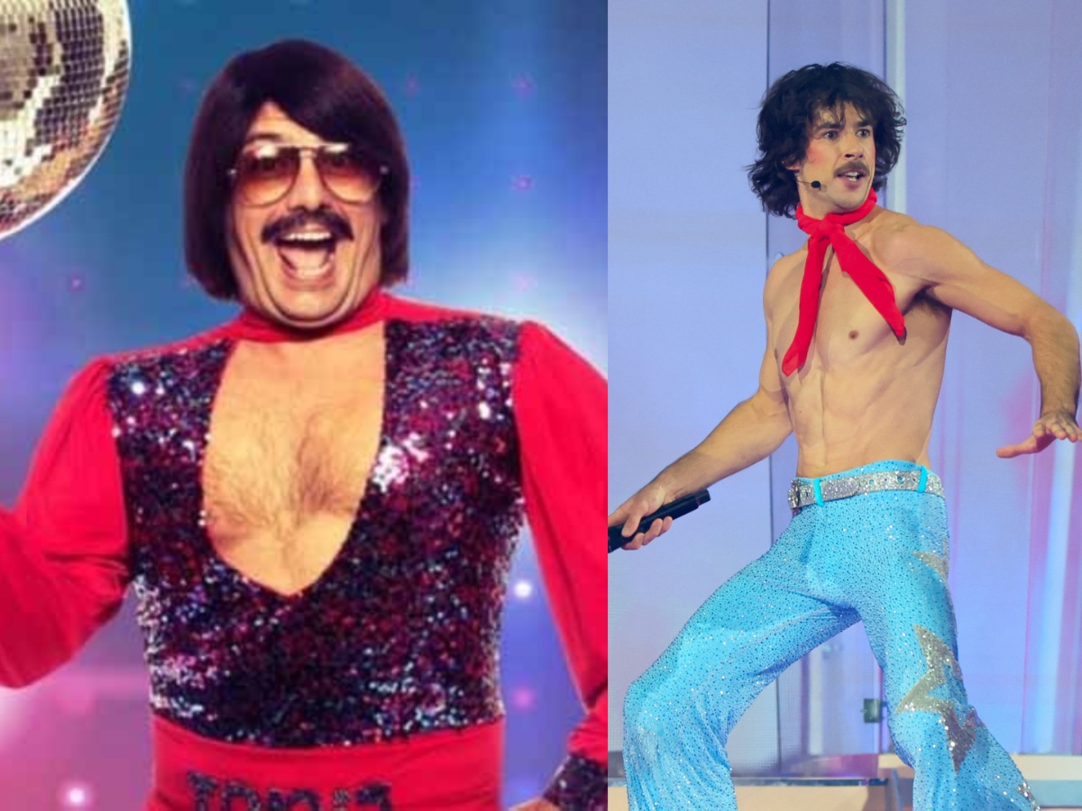 Eurovision 2025 – Β’ Ημιτελικός: Η εμφάνιση της Αυστραλίας που θύμισε Τόνι Σφήνο