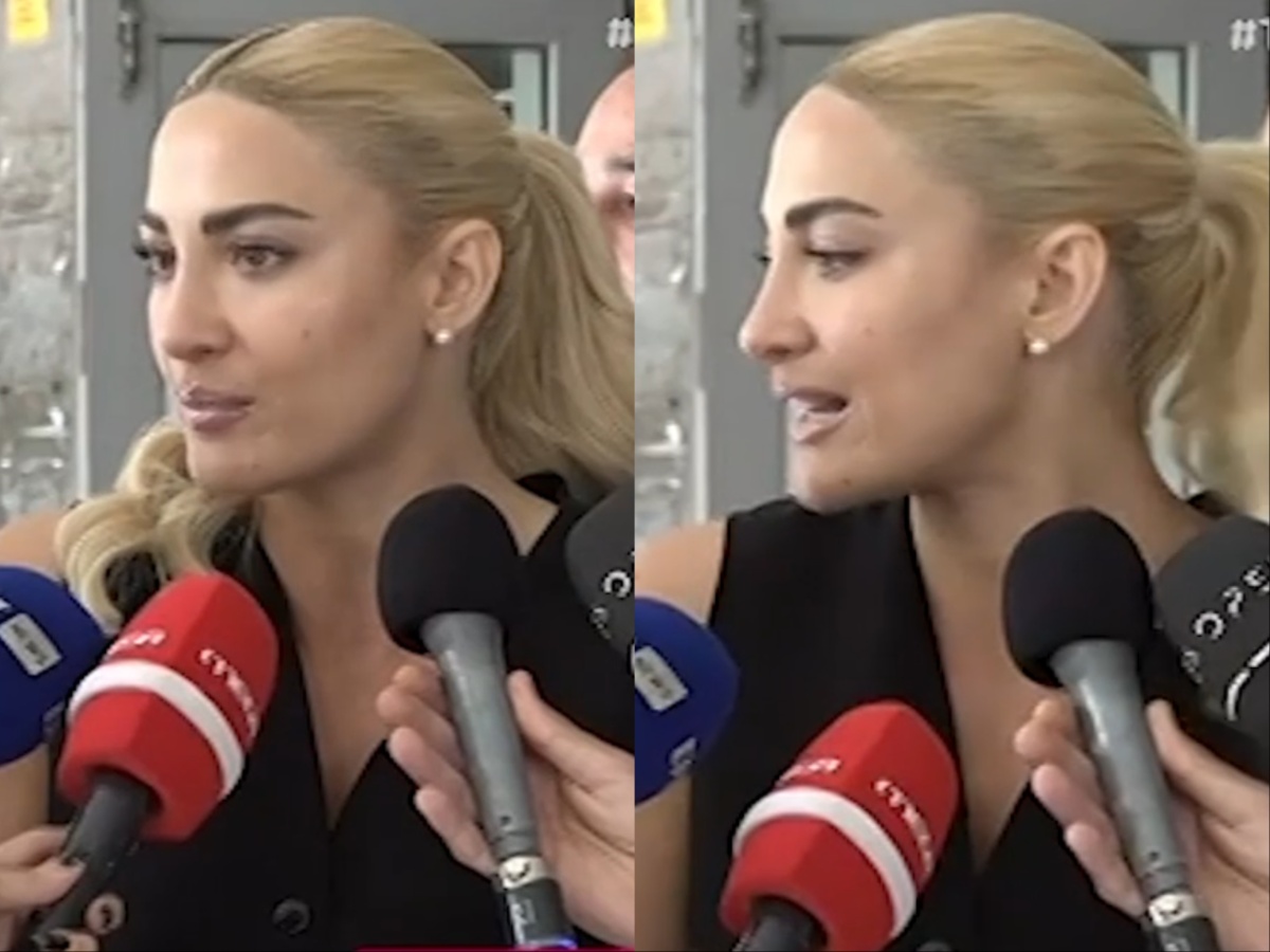 Ιωάννα Τούνη: «Η υπόθεση του revenge porn βίντεο με έχει αλλάξει σαν άνθρωπο και μου έχει στοιχίσει – Να μιλήσει η δικαιοσύνη»