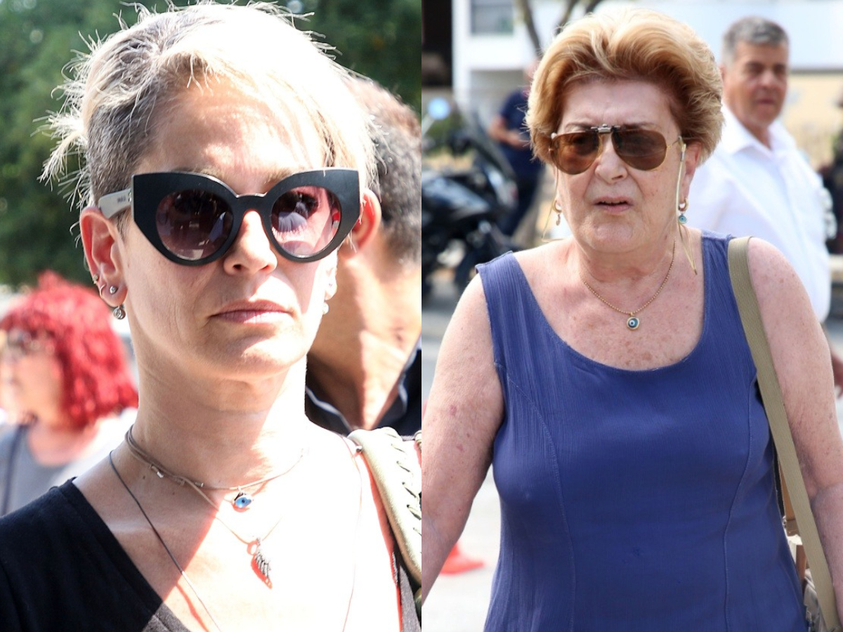 Η Βάσια Τριφύλλη «αδειάζει» τη Ρέα Τουτουνζή για το «κ…γρια» του Μάνου Παπαγιάννη: «Τον ξεχωρίζω για το ήθος του»