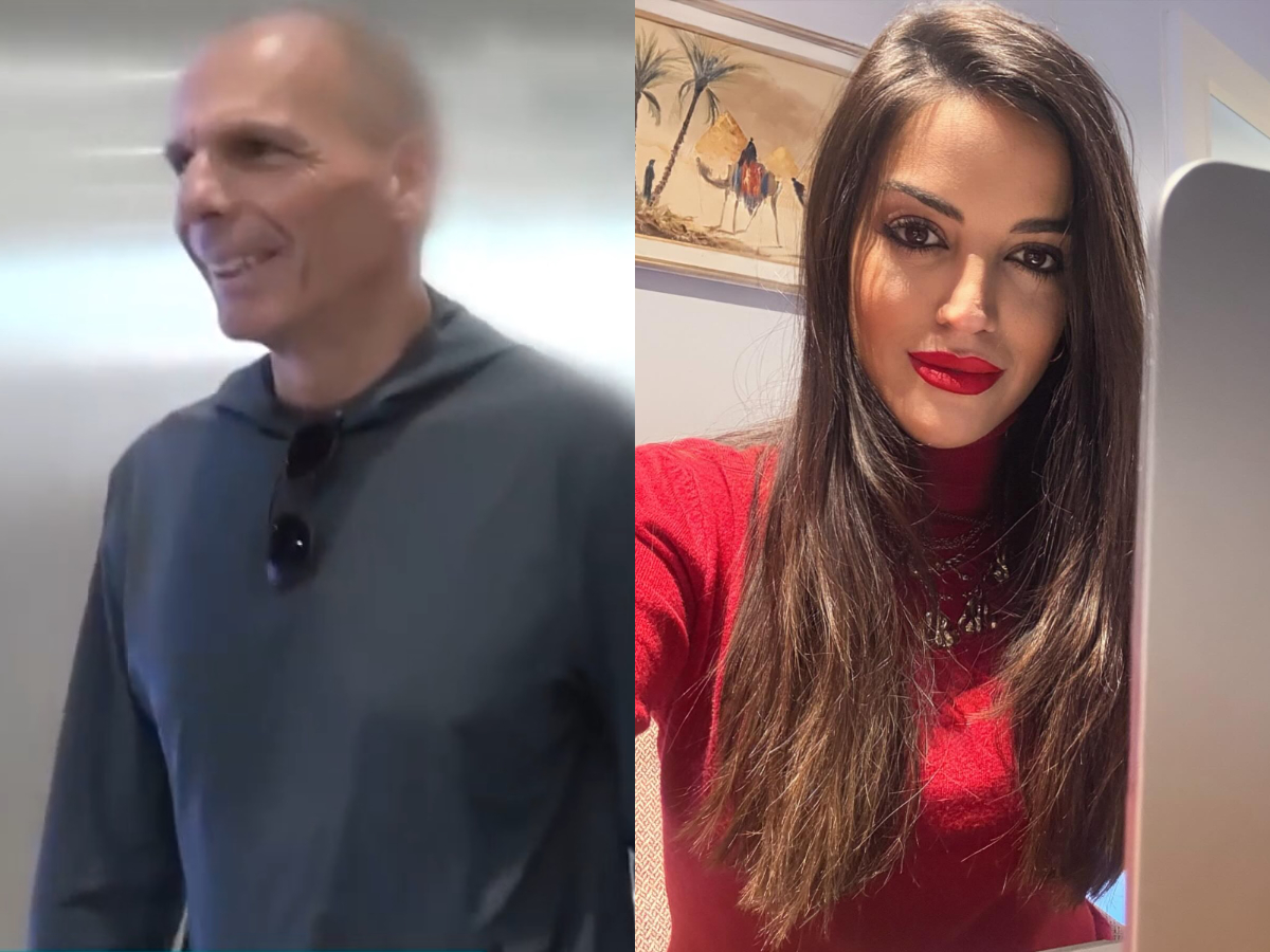 Γιάνης Βαρουφάκης για Σοφία Τουντούρη: «Η κυρία εξευτελίζει το επάγγελμά σας – Θα έπρεπε να ήσασταν έξαλλοι μαζί της»