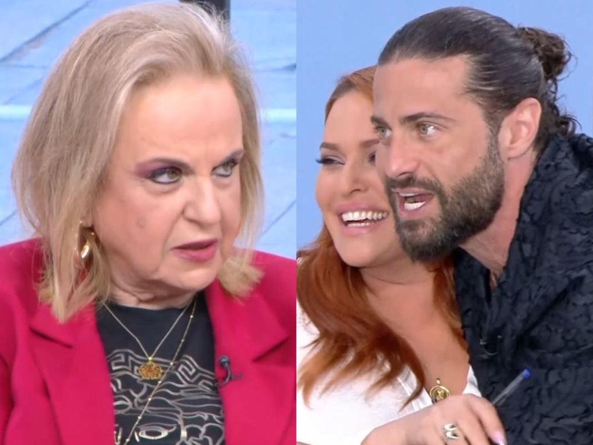 Ματίνα Παγώνη για Κωνσταντίνο Βασάλο: «Τον αγαπώ ιδιαιτέρως»