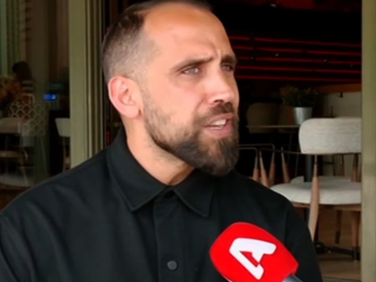 Βασίλης Πορφυράκης: Αποκαλύπτει για πρώτη φορά τον λόγο χωρισμού του από τη Ματίνα Νικολάου