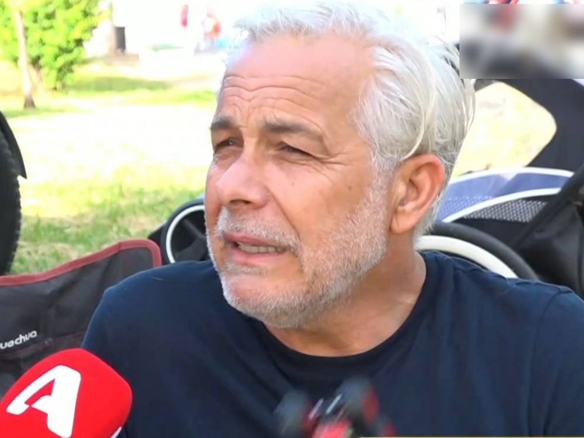 Χάρης Χριστόπουλος για Αννίτα Μπραντ: «Πέρασε κρίση η σχέση μας μετά τον ερχομό των παιδιών – Πήγαμε σε σύμβουλο γάμου»