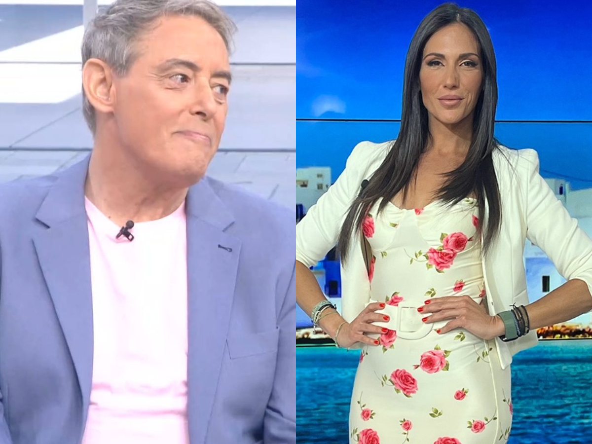 Ανθή Βούλγαρη: Η έκπληξη στον Ιορδάνη Χασαπόπουλο – Πότε επιστρέφει στην εκπομπή μετά τη γέννηση του γιου της