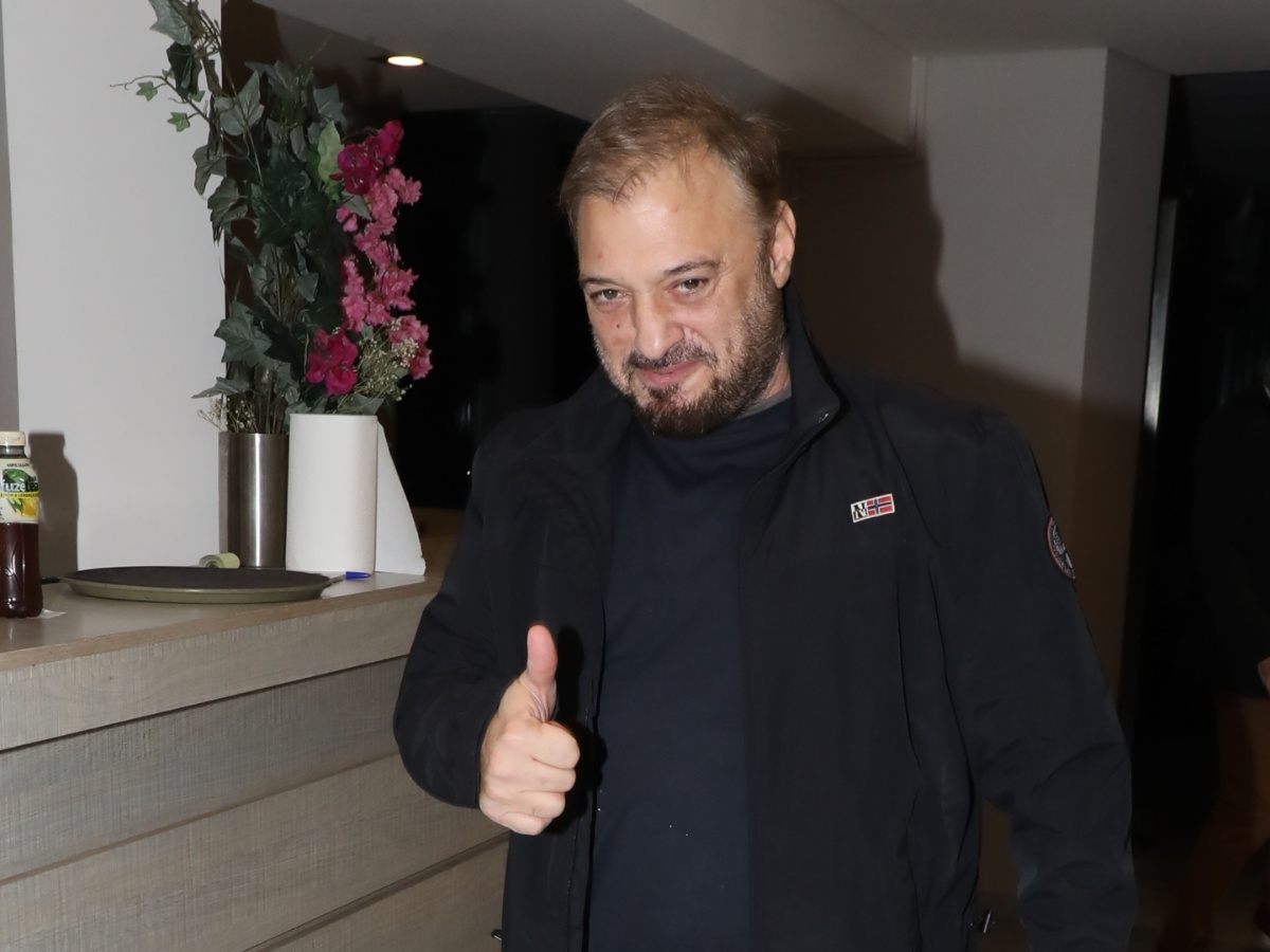 Χρήστος Φερεντίνος: «Απ’ ότι φαίνεται όλοι μπορούν να κάνουν τα πάντα, όλα κρίνονται από τους θεατές»
