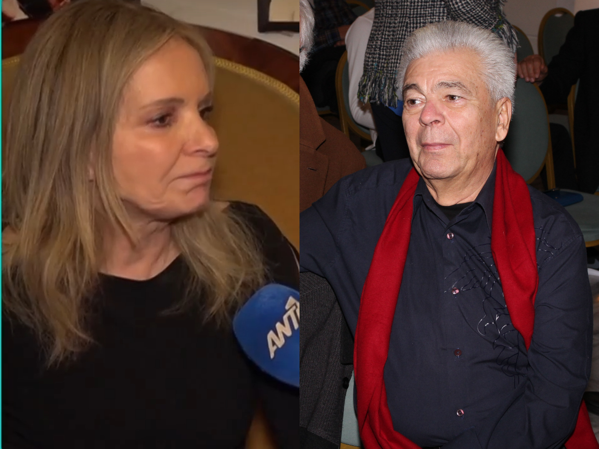 Γιούλη Ζήκου: Συντετριμμένη για τον Γιάννη Μόρτζο – «Στηρίχτηκα σε αγωγή το πρώτο διάστημα μετά τον θάνατό του»