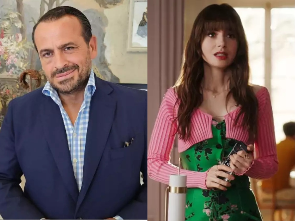 Βασίλης Ζούλιας: «Η συμμετοχή μου στο “Emily in Paris” μου άλλαξε την καριέρα μέσα σε μια νύχτα»