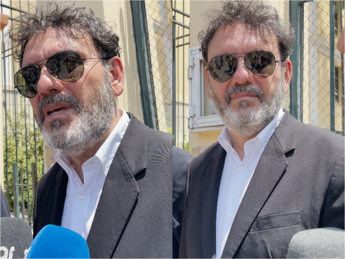 Στάθης Αγγελόπουλος: Αναβολή στη δίκη για το επεισόδιο με την πρώην σύζυγό του – Το δικαστήριο ζητά κατάθεση του γιου τους