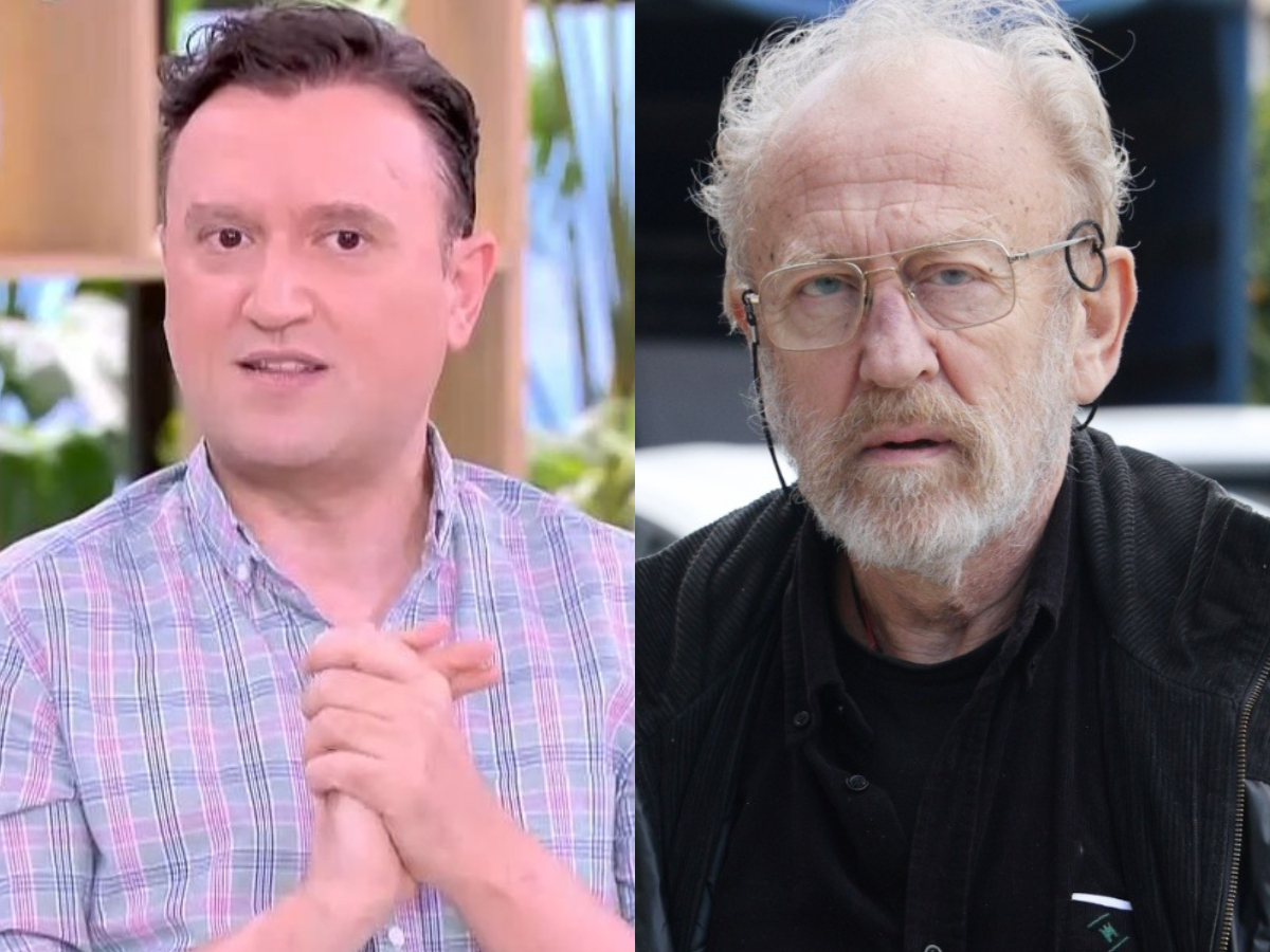 Αργύρης Αγγέλου: Η απάντηση στα «καρφιά» του Δημήτρη Πετρόπουλου – «Έχει δίκιο, είναι στενάχωρο που έχει αυτό το παράπονο»