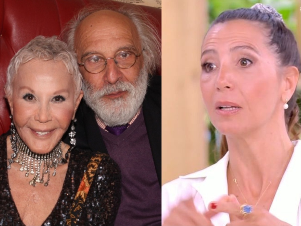 Αίθρα Λυκουρέζου για Αλέξανδρο Λυκουρέζο: «Ως παιδί δεν πήρα αγκαλιά από τον πατέρα μου, ήταν απών»