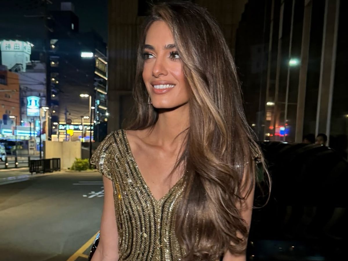 Η Amal Clooney υποδέχεται το καλοκαίρι με ένα πολυτελές μανικιούρ