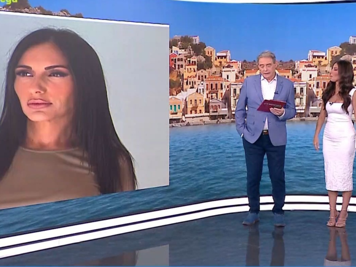 Ανθή Βούλγαρη: Η ανακοίνωση για την επιστροφή της στην «Κοινωνία Ώρα Mega»