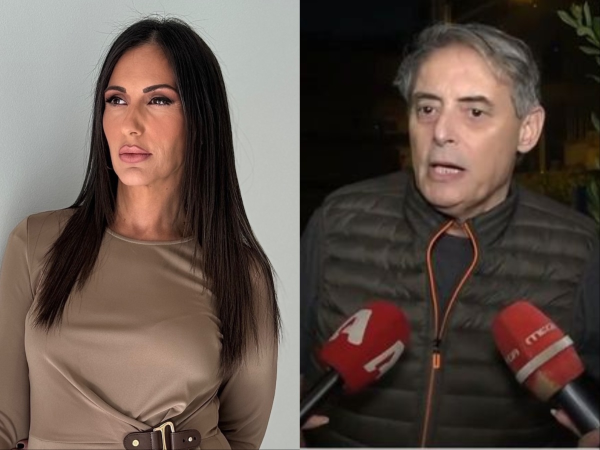 Ιορδάνης Χασαπόπουλος: «Είναι αλήθεια ότι επιστρέφει η Ανθή Βούλγαρη»