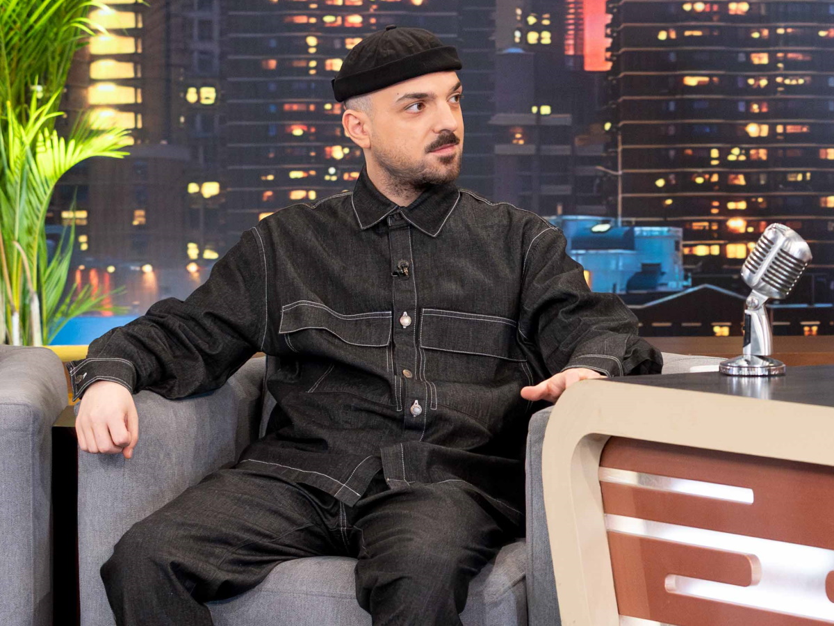 APON: «Δεν με σοκάρει τίποτα στον καλλιτεχνικό χώρο, όταν δω κάτι που με κάνει να αισθανθώ άβολα, δεν θα πλησιάσω»