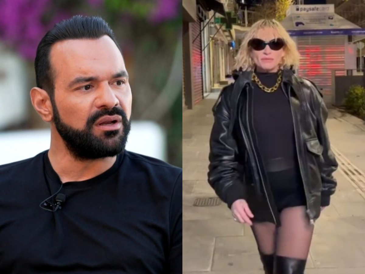 Γιώργος Αρσενάκος για Ελεωνόρα Ζουγανέλη: «Παρουσίασε μια πτυχή του εαυτού της, ο κόσμος την είδε με άλλο μάτι»